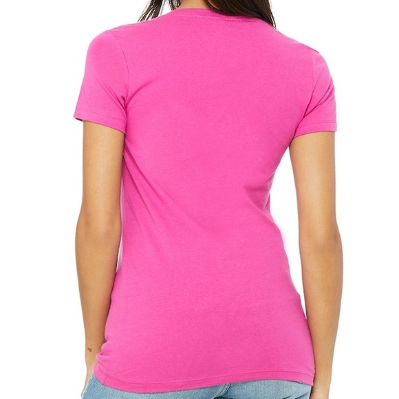 Pink v neck. 3 for 30$ - Picture 3 of 3
